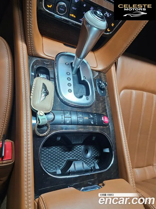 BENTLEY Continental GT 24.0 GT 2014 — photo 11 sur 16