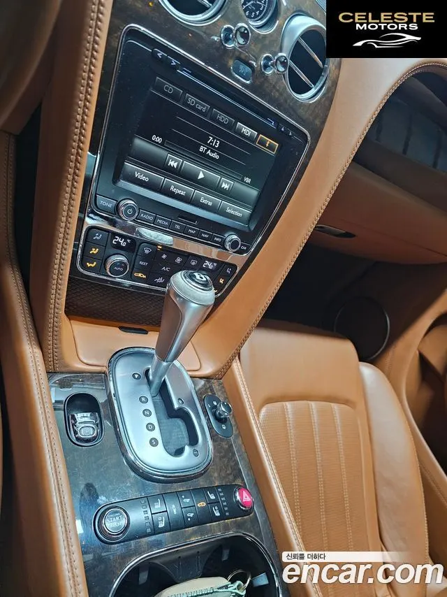 BENTLEY Continental GT 24.0 GT 2014 — photo 12 sur 16