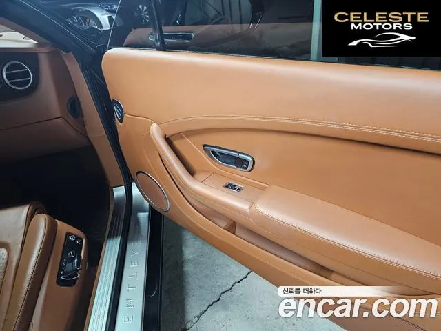 BENTLEY Continental GT 24.0 GT 2014 — photo 15 sur 16