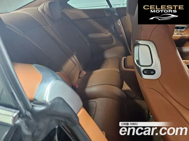 BENTLEY Continental GT 24.0 GT 2014 — photo 16 sur 16
