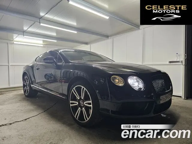 BENTLEY Continental GT 24.0 GT 2014 — photo 2 sur 16
