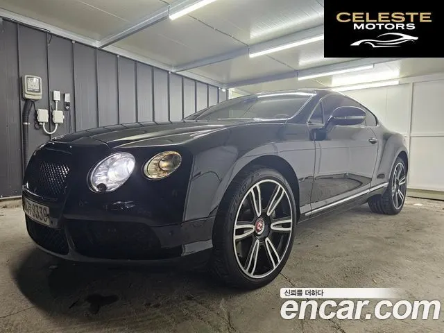 BENTLEY Continental GT 24.0 GT 2014 — photo 3 sur 16