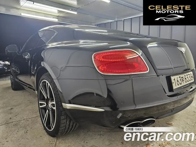 BENTLEY Continental GT 24.0 GT 2014 — photo 4 sur 16