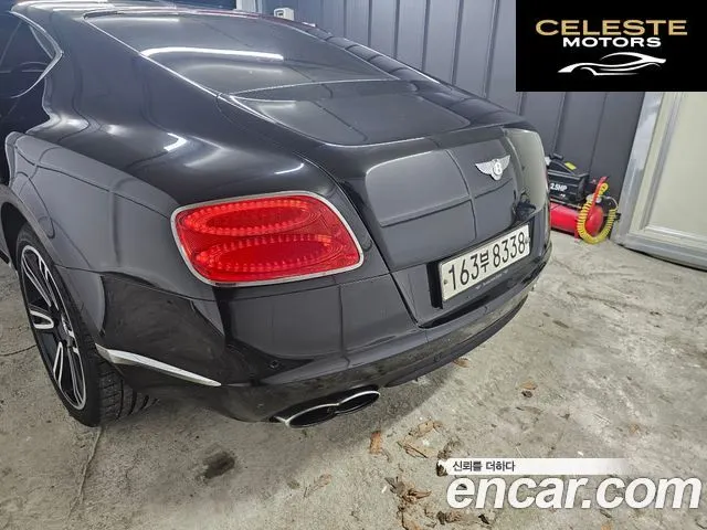 BENTLEY Continental GT 24.0 GT 2014 — photo 6 sur 16