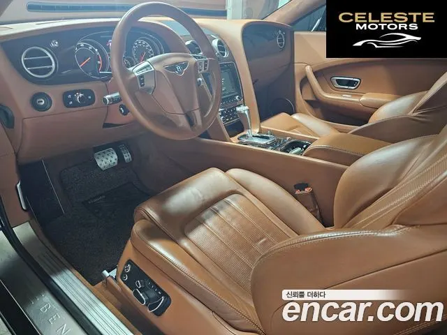 BENTLEY Continental GT 24.0 GT 2014 — photo 8 sur 16