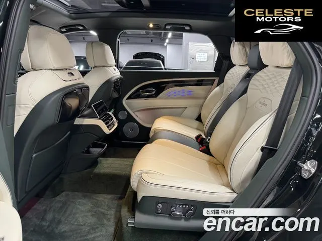 BENTLEY 4.0 V8 EWB First Edition 2024 — photo 12 sur 25