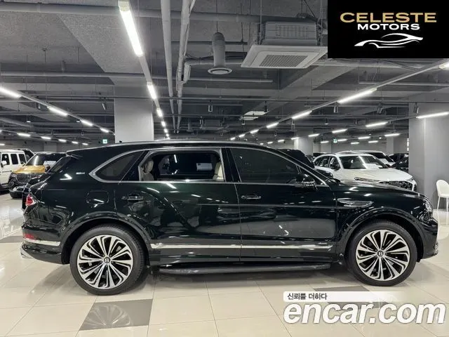 BENTLEY 4.0 V8 EWB First Edition 2024 — photo 2 sur 25