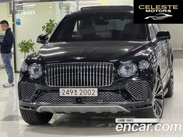 BENTLEY 4.0 V8 EWB First Edition 2024 — photo 22 sur 25
