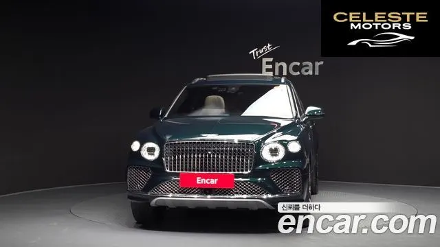 BENTLEY 4.0 V8 EWB First Edition 2024 — photo 3 sur 20
