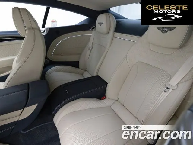 BENTLEY Continental GT 34.0 GT 2023 — photo 12 sur 25
