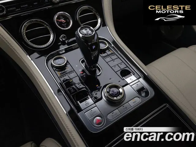 BENTLEY Continental GT 34.0 GT 2023 — photo 15 sur 25