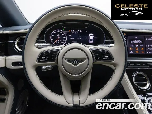 BENTLEY Continental GT 34.0 GT 2023 — photo 19 sur 25
