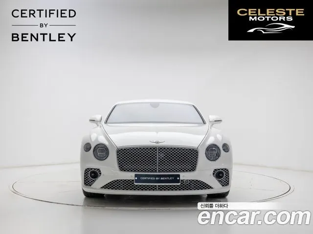 BENTLEY Continental GT 34.0 GT 2023 — photo 2 sur 25