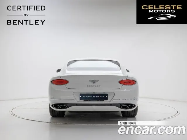 BENTLEY Continental GT 34.0 GT 2023 — photo 3 sur 25