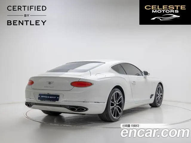 BENTLEY Continental GT 34.0 GT 2023 — photo 4 sur 25
