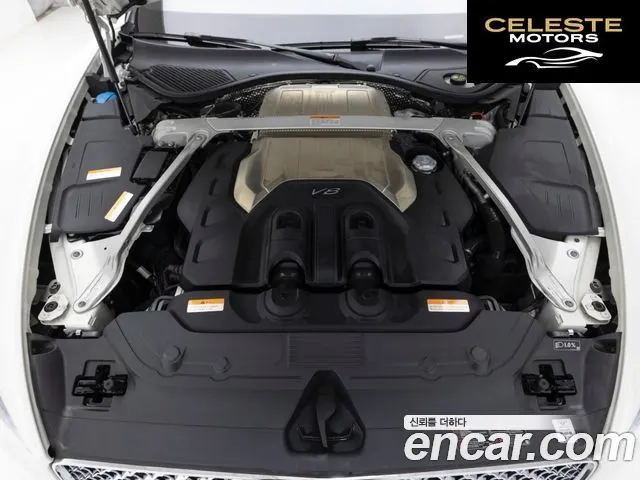 BENTLEY Continental GT 34.0 GT 2023 — photo 8 sur 25