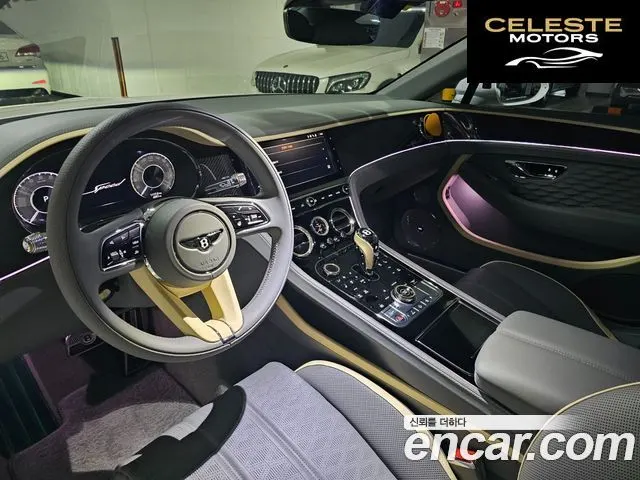 BENTLEY Continental GT 44.0 GT 2025 — photo 10 sur 26
