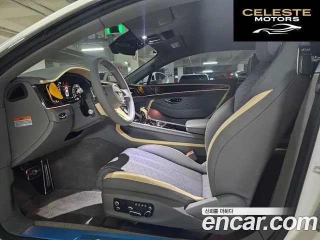 BENTLEY Continental GT 44.0 GT 2025 — photo 12 sur 26