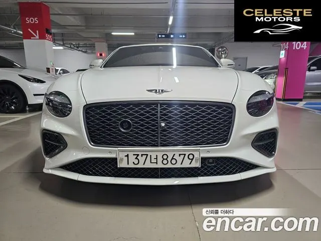 BENTLEY Continental GT 44.0 GT 2025 — photo 2 sur 26