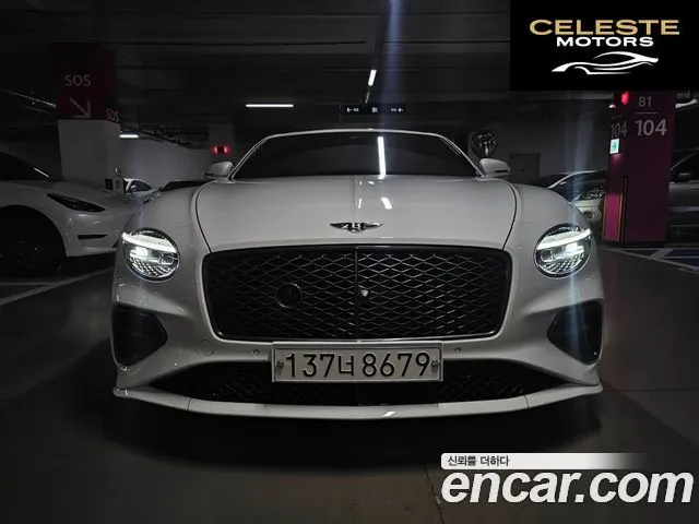 BENTLEY Continental GT 44.0 GT 2025 — photo 3 sur 26