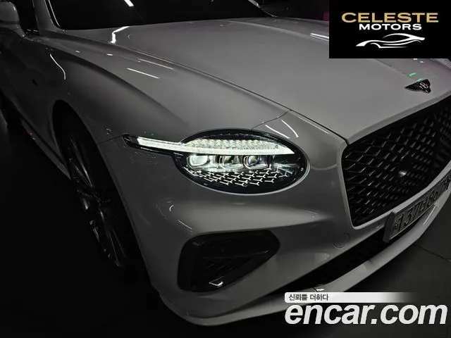 BENTLEY Continental GT 44.0 GT 2025 — photo 4 sur 26