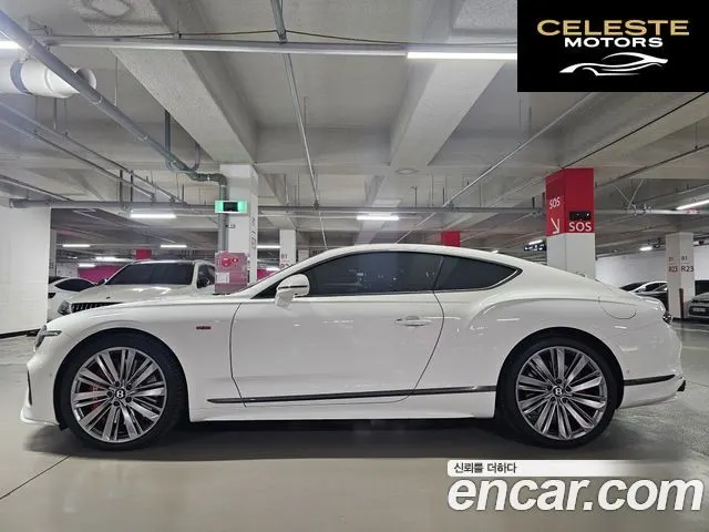 BENTLEY Continental GT 44.0 GT 2025 — photo 5 sur 26