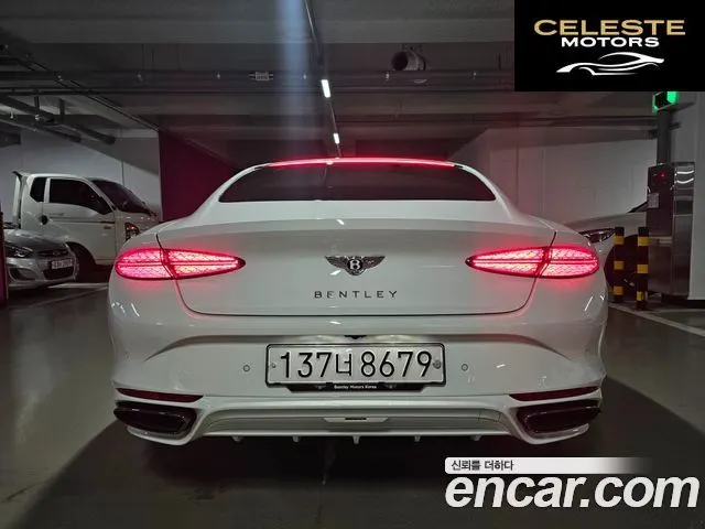 BENTLEY Continental GT 44.0 GT 2025 — photo 6 sur 26