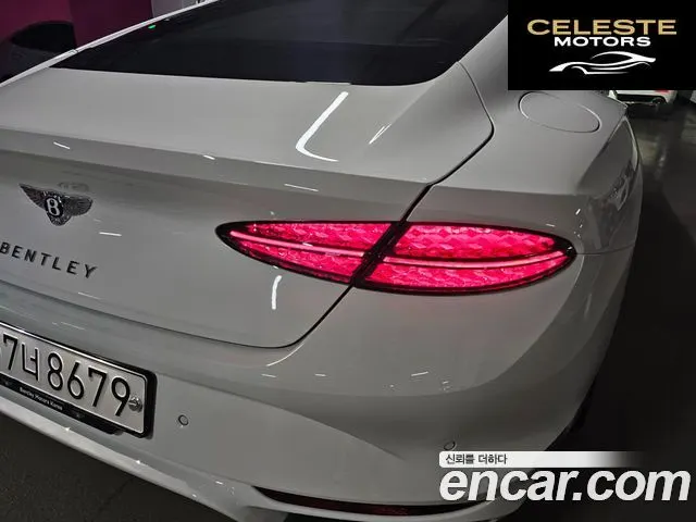 BENTLEY Continental GT 44.0 GT 2025 — photo 7 sur 26