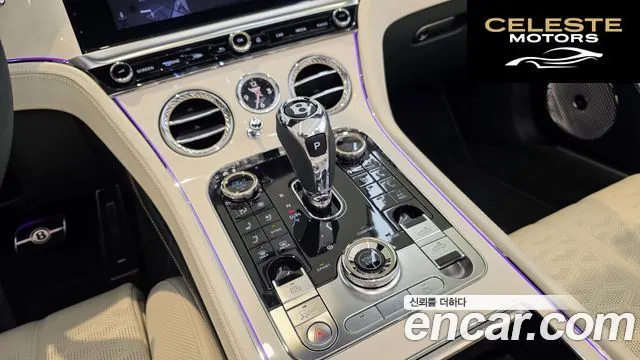 BENTLEY Continental GT 44.0 GTC 2025 — photo 15 sur 26