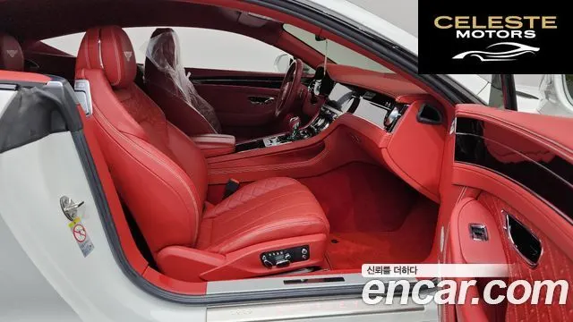 BENTLEY Continental GT 36.0 GT 2019 — photo 11 sur 20