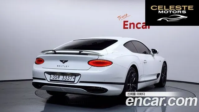 BENTLEY Continental GT 36.0 GT 2019 — photo 2 sur 20