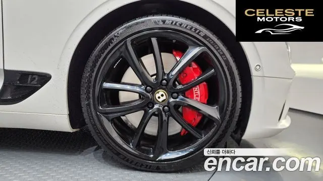 BENTLEY Continental GT 36.0 GT 2019 — photo 5 sur 20