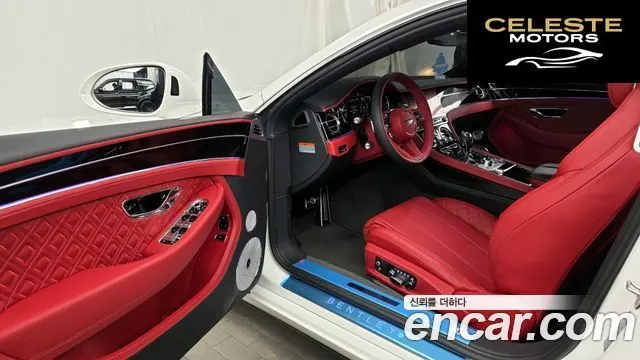 BENTLEY Continental GT 34.0 GT 2022 — photo 10 sur 20