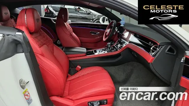BENTLEY Continental GT 34.0 GT 2022 — photo 11 sur 20