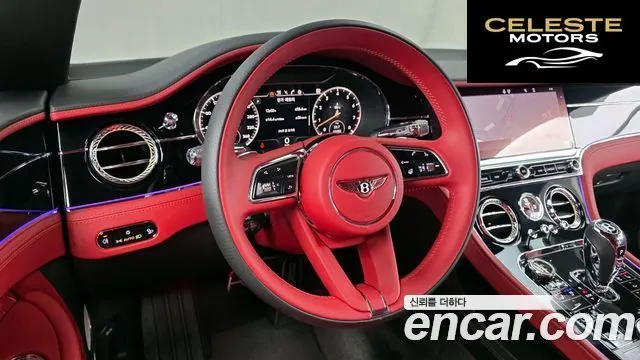 BENTLEY Continental GT 34.0 GT 2022 — photo 13 sur 20