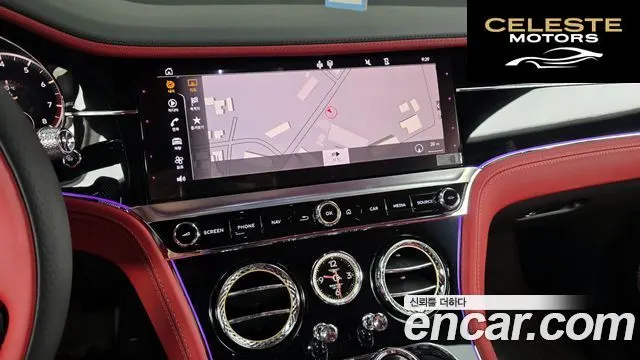BENTLEY Continental GT 34.0 GT 2022 — photo 14 sur 20