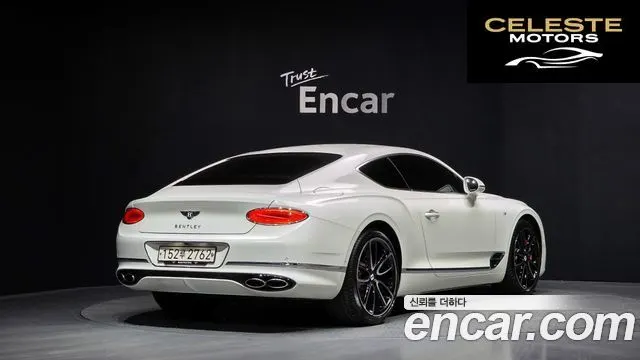 BENTLEY Continental GT 34.0 GT 2022 — photo 2 sur 20
