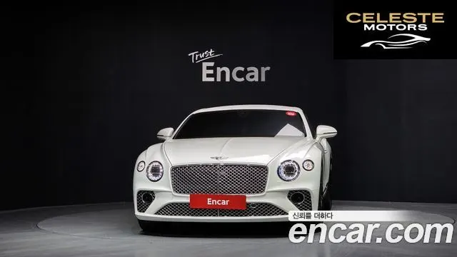 BENTLEY Continental GT 34.0 GT 2022 — photo 3 sur 20