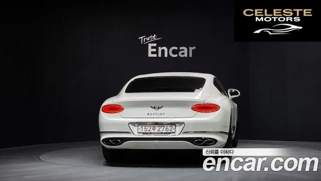 BENTLEY Continental GT 34.0 GT 2022 — photo 4 sur 20