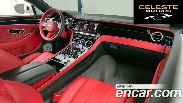 BENTLEY Continental GT 34.0 GT 2022 — photo 7 sur 20