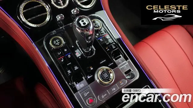 BENTLEY Continental GT 34.0 GT 2022 — photo 9 sur 20