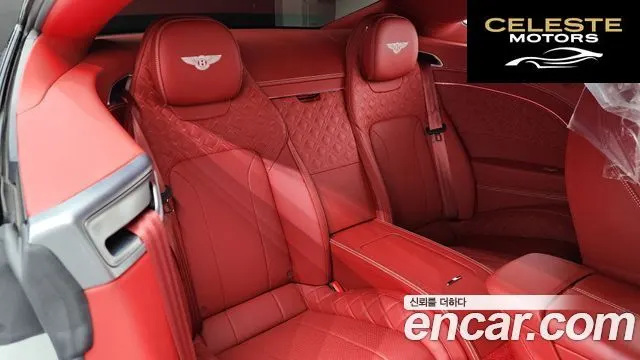 BENTLEY Continental GT 36.0 GT 2019 — photo 12 sur 20