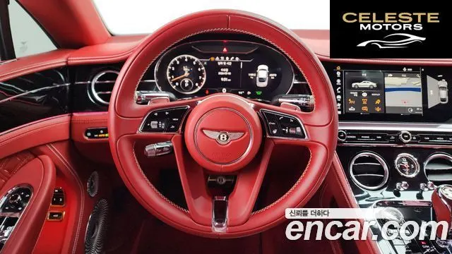 BENTLEY Continental GT 36.0 GT 2019 — photo 13 sur 20
