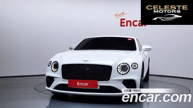 BENTLEY Continental GT 36.0 GT 2019 — photo 3 sur 20