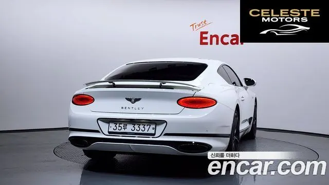 BENTLEY Continental GT 36.0 GT 2019 — photo 4 sur 20