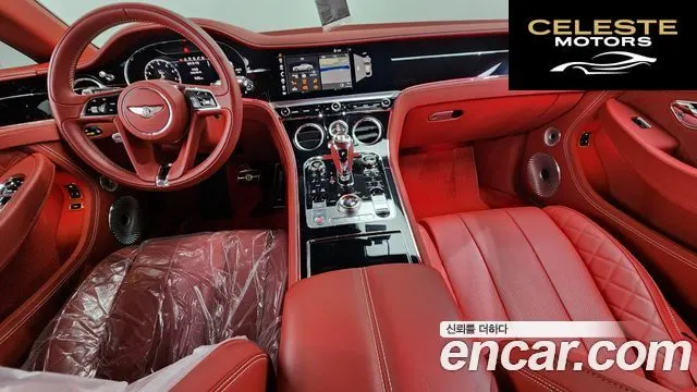 BENTLEY Continental GT 36.0 GT 2019 — photo 7 sur 20
