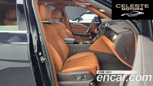 BENTLEY 6.0 W12 2017 — photo 10 sur 20