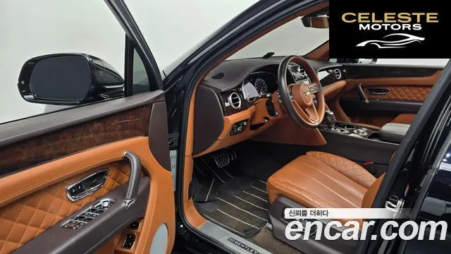 BENTLEY 6.0 W12 2017 — photo 11 sur 20