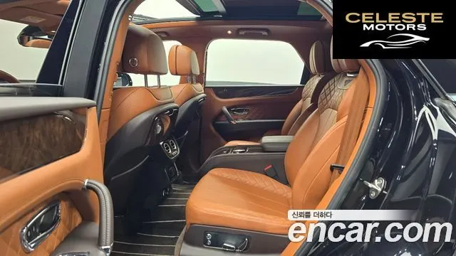 BENTLEY 6.0 W12 2017 — photo 12 sur 20