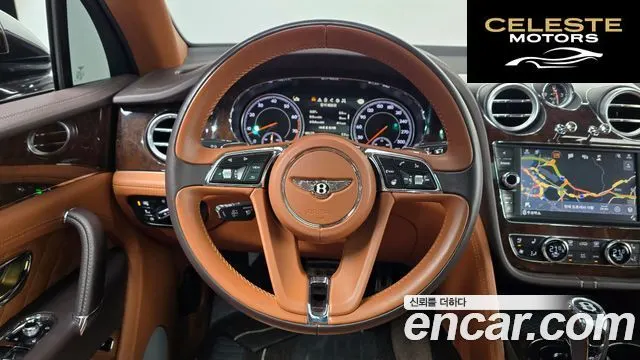 BENTLEY 6.0 W12 2017 — photo 13 sur 20